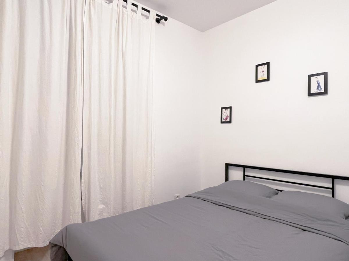 Charmant Appartement Proche De La Tour Eiffel Paris Ngoại thất bức ảnh