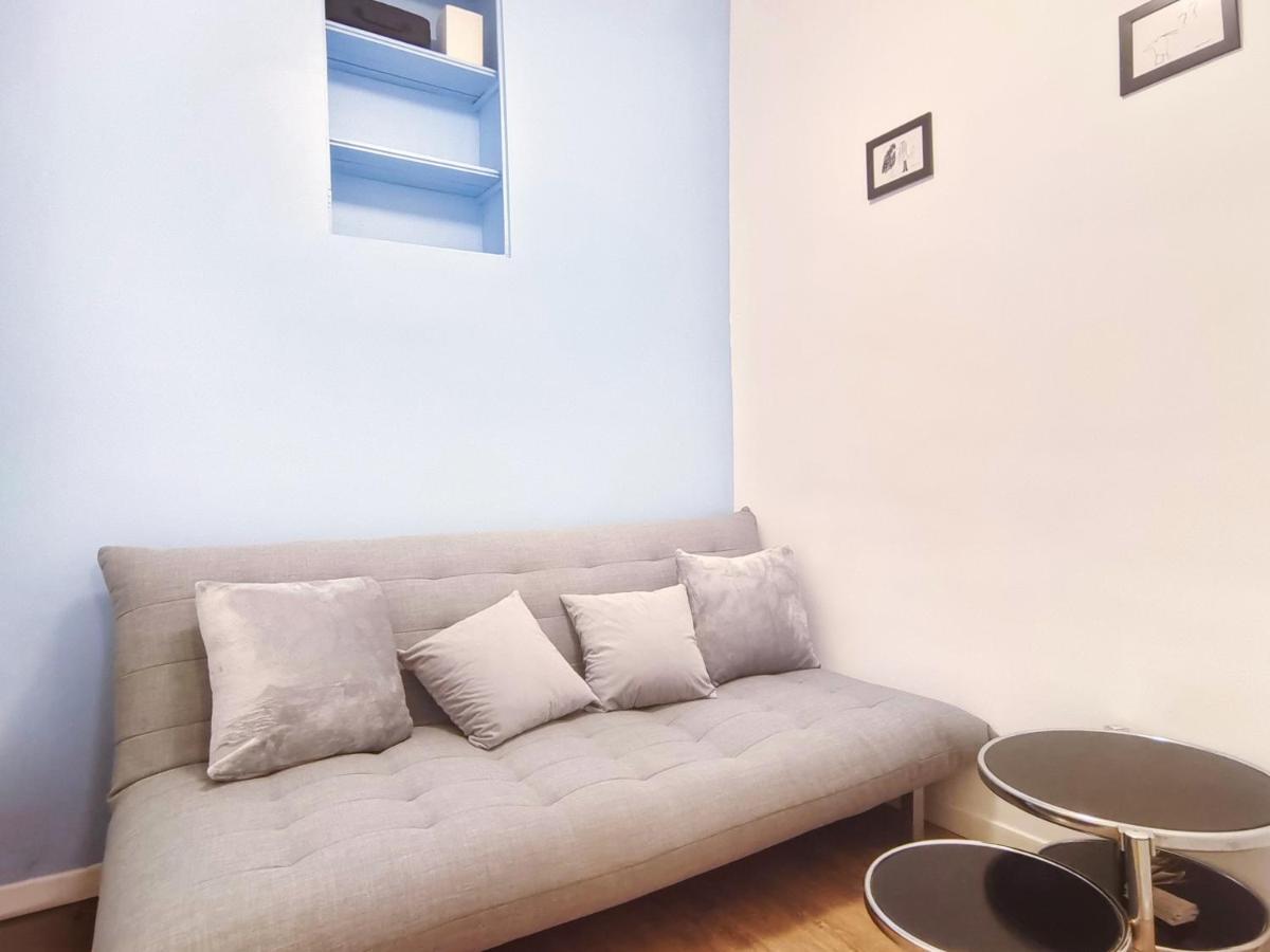 Charmant Appartement Proche De La Tour Eiffel Paris Ngoại thất bức ảnh